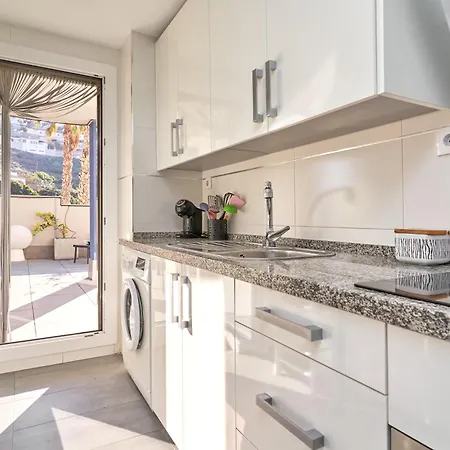 El Paraiso De Cabria Apartmán Almuñécar