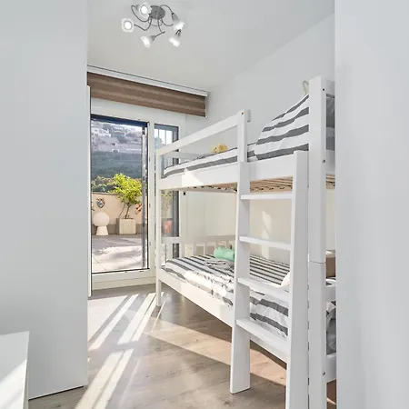 Apartmán El Paraiso De Cabria Almuñécar