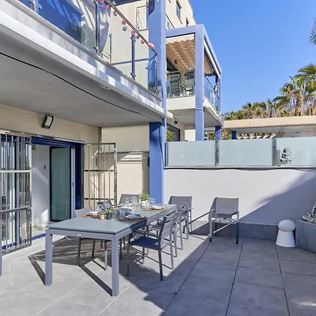 Apartmán El Paraiso De Cabria Almuñécar