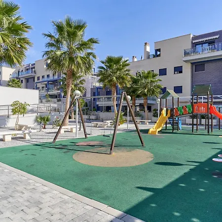 El Paraiso De Cabria Apartmán Almuñécar