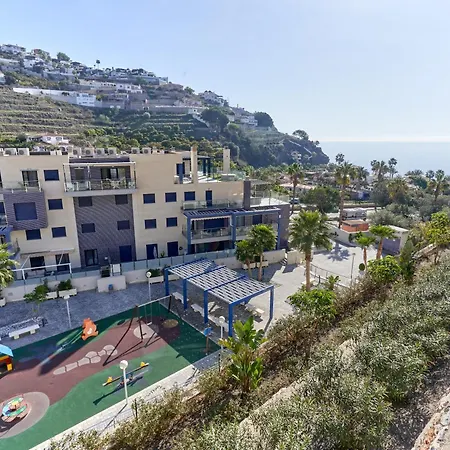 Apartmán El Paraiso De Cabria Almuñécar