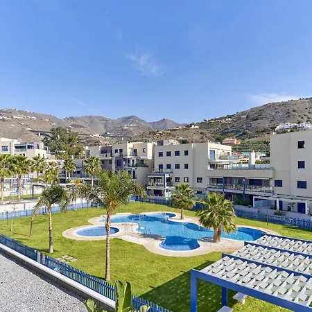El Paraiso De Cabria Apartmán Almuñécar